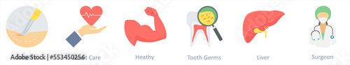 surgery, healthy, tooth germs 