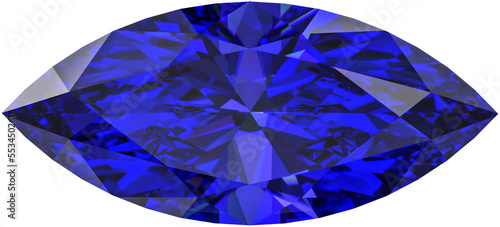 sapphire jewel and Blue gemstone, easy to use photo