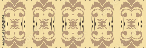 Ikat print tribal African Geometric Traditional ethnic oriental design for the background. Folk embroidery, Indian, Scandinavian, Gypsy, Mexican, African rug, wallpaper.