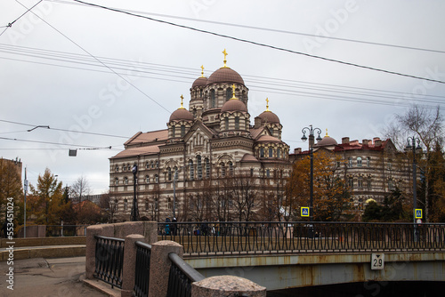 View of the Ioannovsky Monastery photo