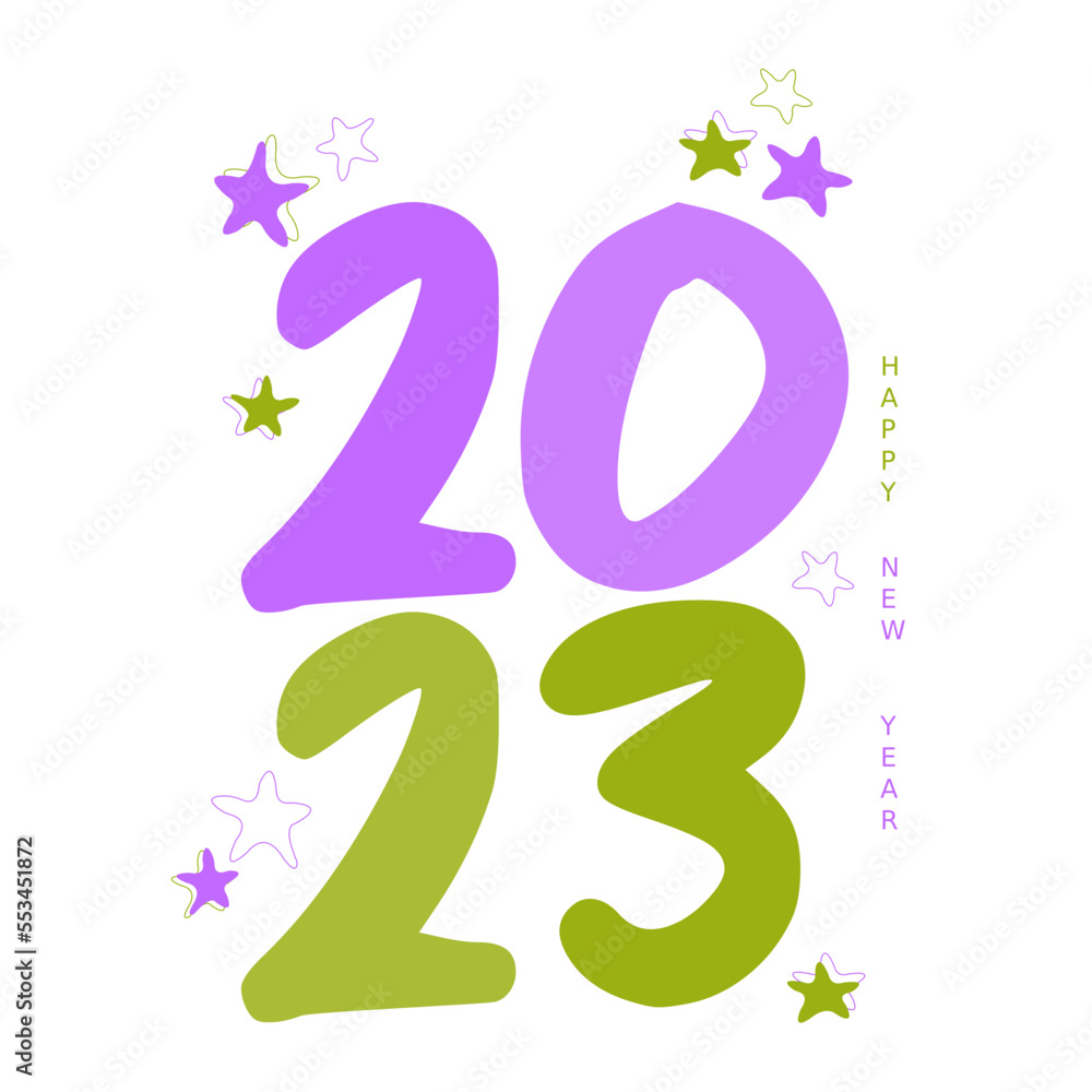 Happy New Year and Merry Christmas greeting cards. Vector illustration concepts for background, greeting card, party invitation card, website banner, social media banner. Happy New Year and Merry Christmas greeting cards. Vector illustration concepts for background, greeting card, party invitation card, website banner, social media banner.