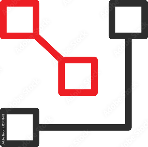 Business Strategy Vector Icon
