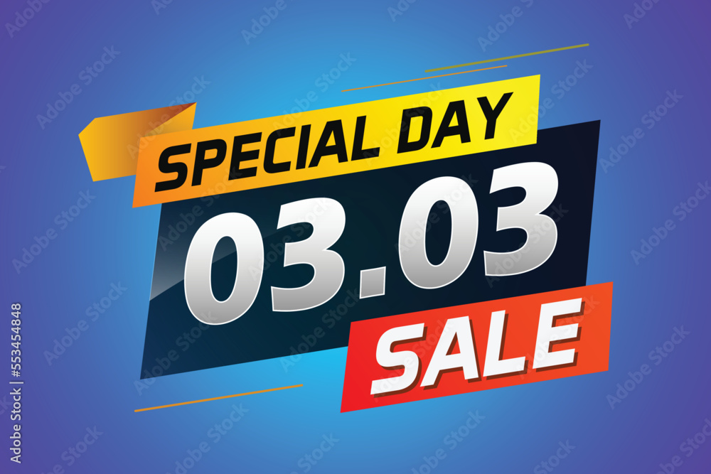 special day 03 03 word concept vector illustration with megaphone and 3d style, landing page, template, ui, web, mobile app, poster, banner, flyer, background, gift card, coupon, label, wallpaper special day 03 03 word concept vector illustration with megaphone and 3d style, landing page, template, ui, web, mobile app, poster, banner, flyer, background, gift card, coupon, label, wallpaper