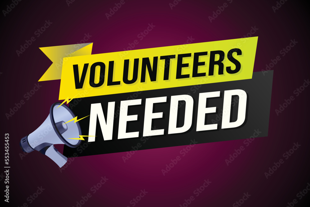 Volunteers needed word concept vector illustration with lines 3d style for social media landing page, template, ui, web, mobile app, poster, banner, flyer, background, gift card, coupon, label
Volunteers needed word concept vector illustration with lines 3d style for social media landing page, template, ui, web, mobile app, poster, banner, flyer, background, gift card, coupon, label