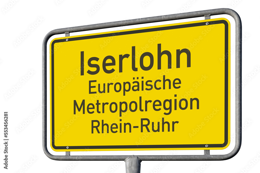 Werbetafel, Metropolregion Iserlohn, freigestellt als PNG, (Symbolbild) Werbetafel, Metropolregion Iserlohn, freigestellt als PNG, (Symbolbild)