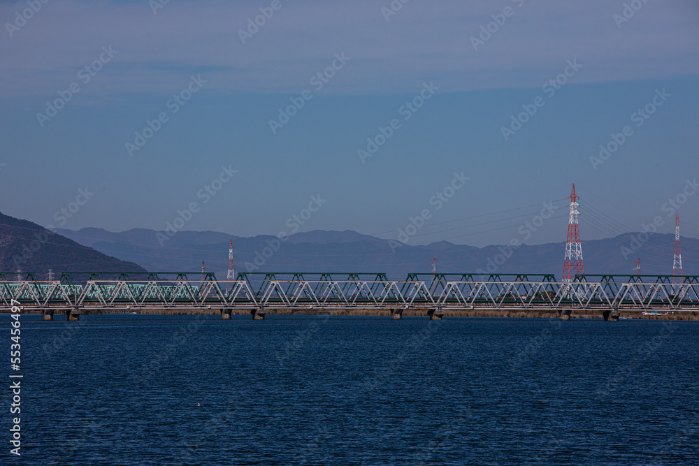 桑名市の風景