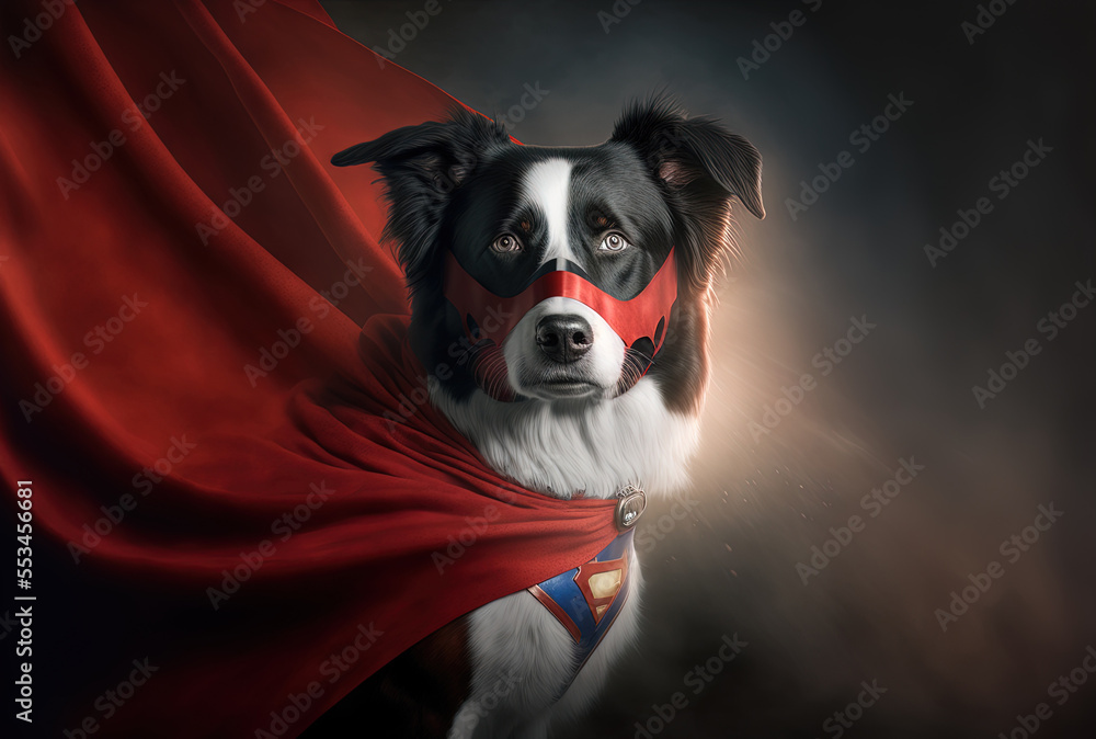 Hero hot sale border collie