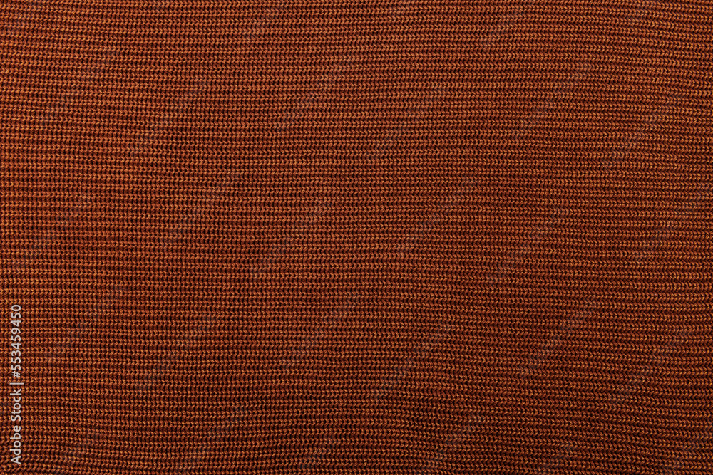 Fototapeta premium brown sweater texture