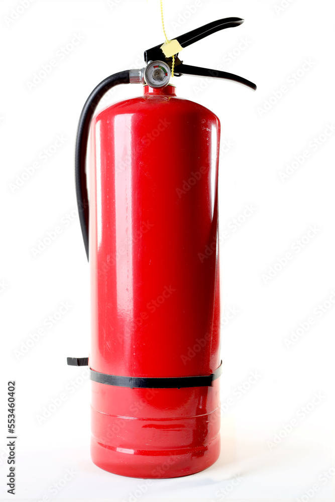 modern red household fire extinguisher for effective fire fighting modern red household fire extinguisher for effective fire fighting