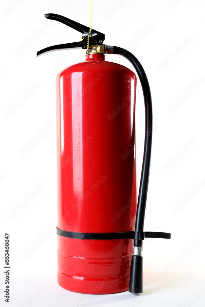 modern red household fire extinguisher for effective fire fighting modern red household fire extinguisher for effective fire fighting