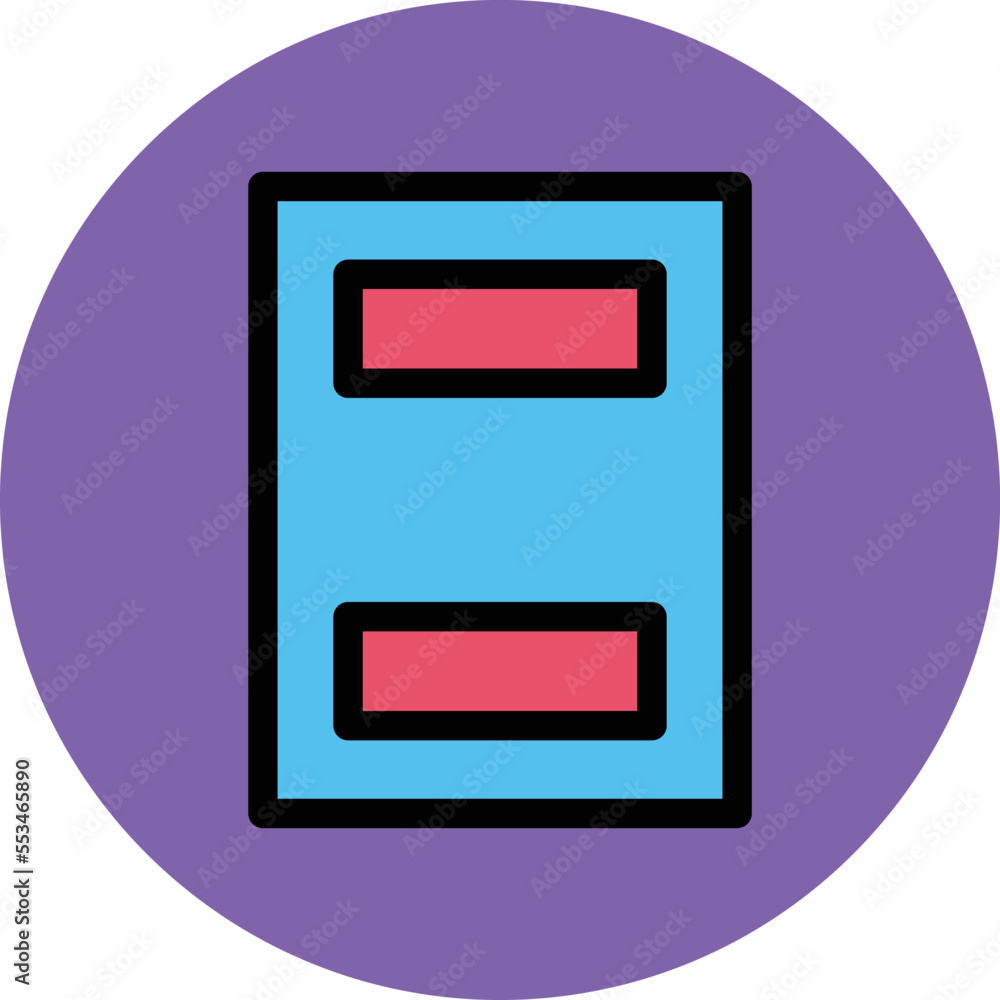 Buttons Vector Icon
Buttons Vector Icon