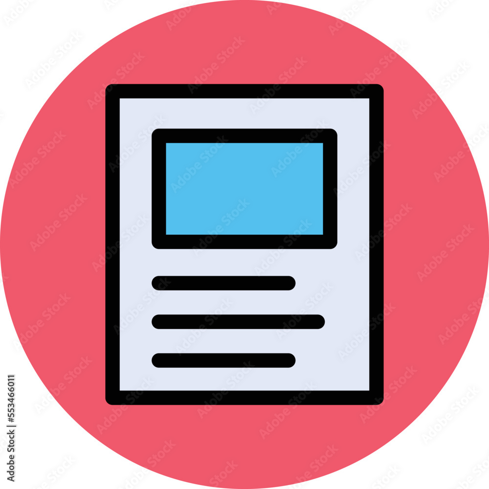 Display Screen Vector Icon
Display Screen Vector Icon