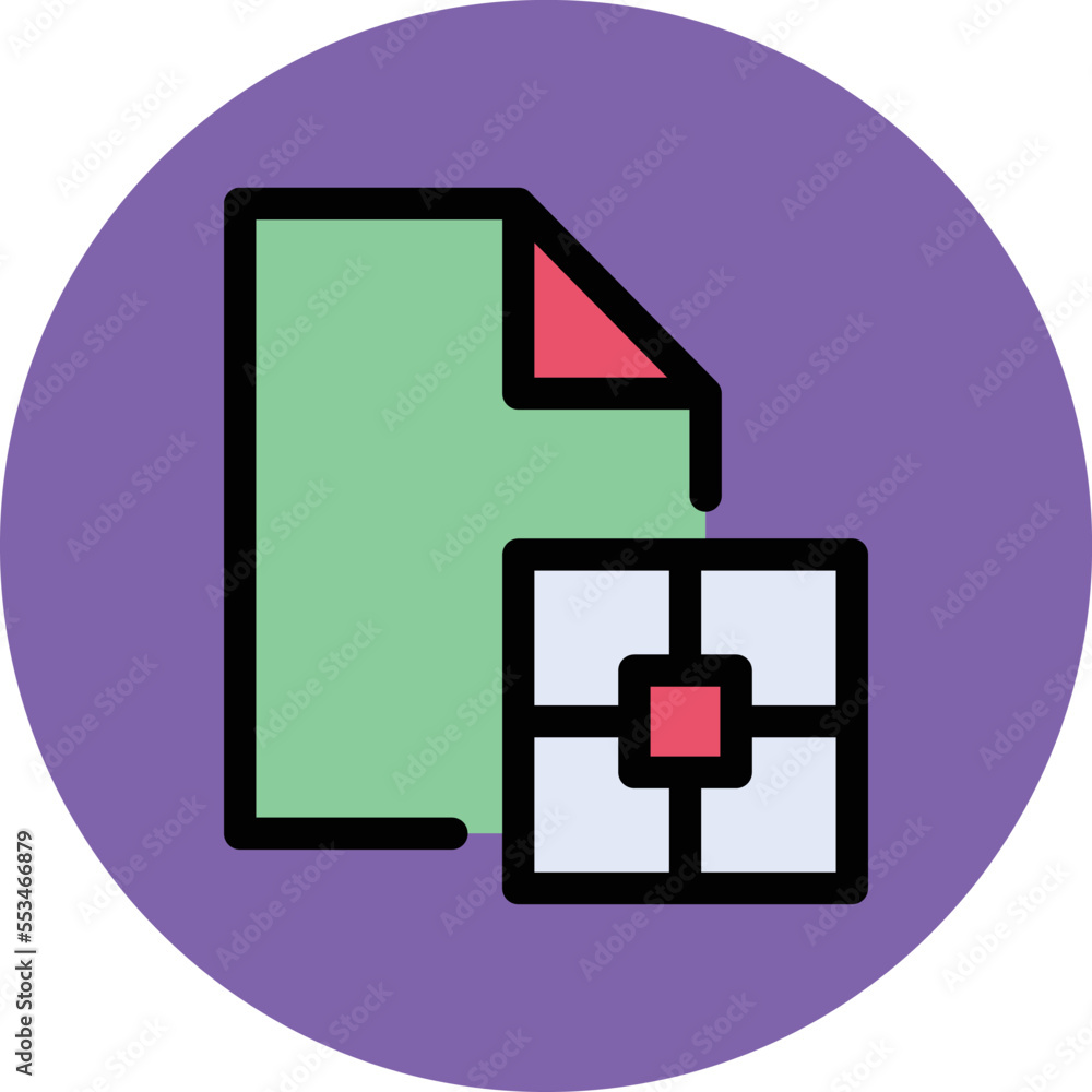 Target File Vector Icon
Target File Vector Icon