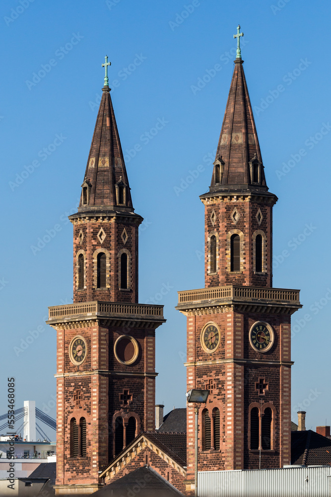 Ludwigskirche Ludwigshafen am Rhein