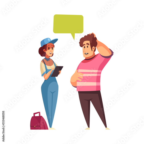 Talk To Plumber Composition