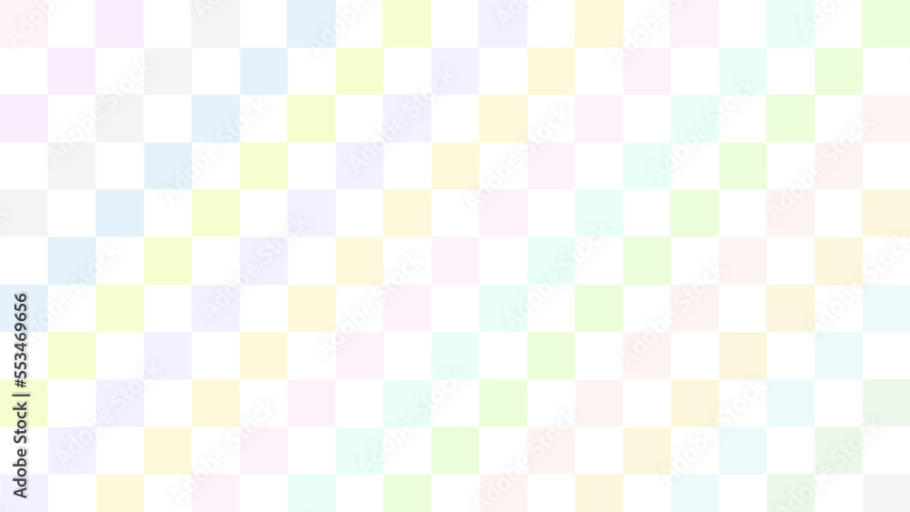seamless pattern with multi coloured squares seamless pattern with multi coloured squares