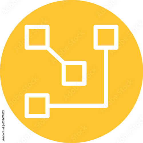 Business Strategy Vector Icon

