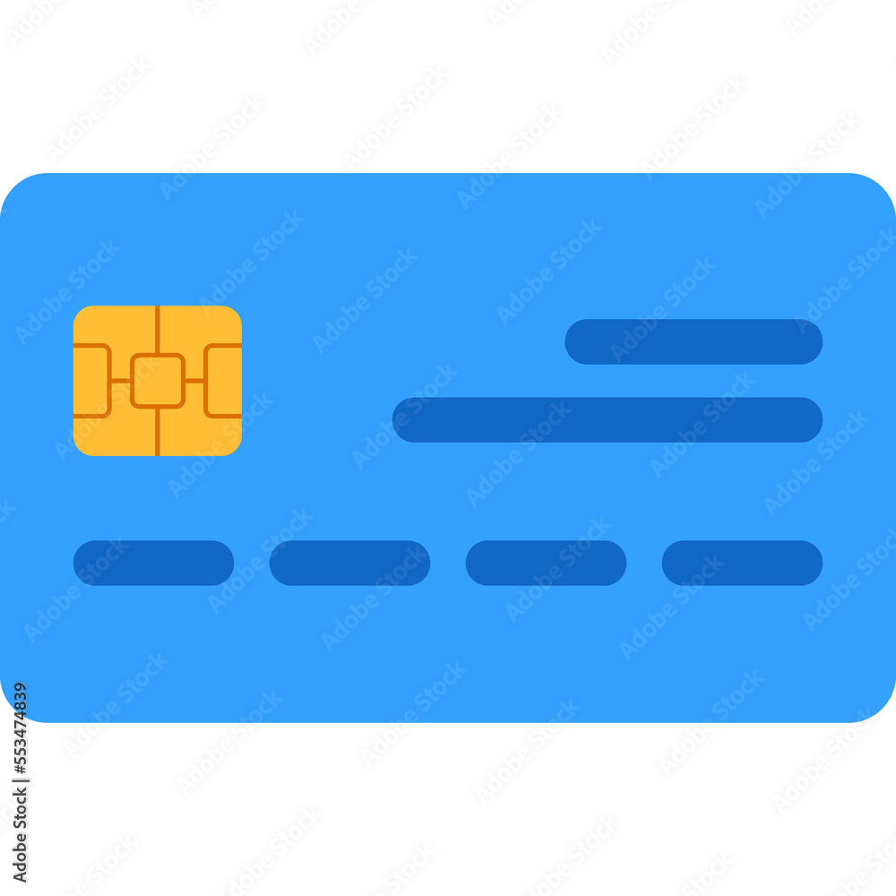 credit card flat icon credit card flat icon