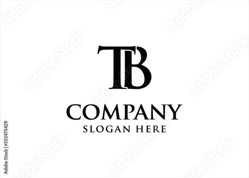 Tb logo design