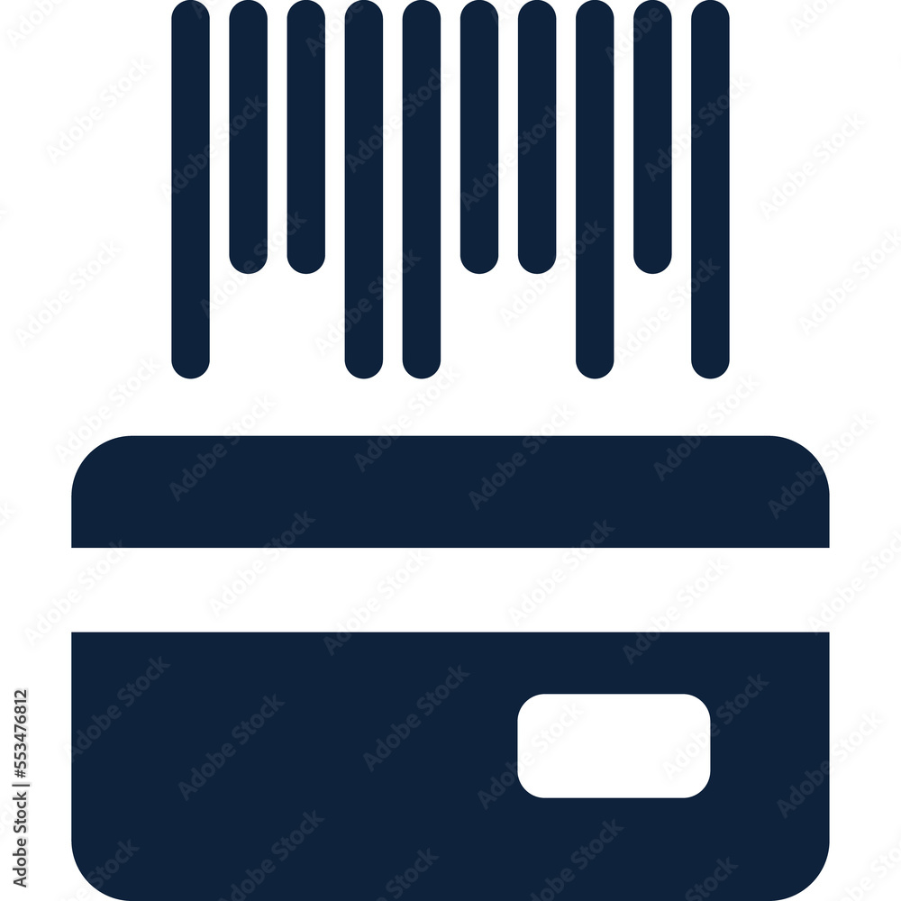 bar code credit card bar code credit card