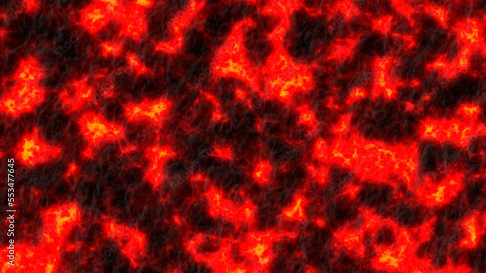 abstract background red and black in lava. abstract background red and black in lava.