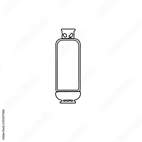 gas envasado 