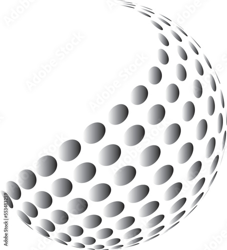 Halftone Illustration geometric shapes. Retro elements for web, vintage, advertisement, commercial banner, poster, leaflet, billboard, sale. Collection trendy halftone vector geometric shapes.