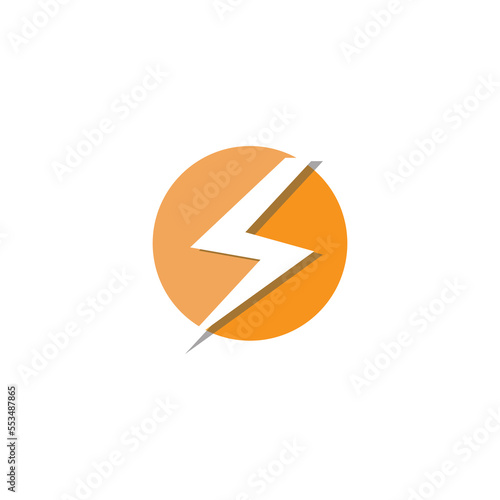 Design thunderbolt logo Free Vector Free Download Design thunderbolt logo Free Vector - GFXLoad