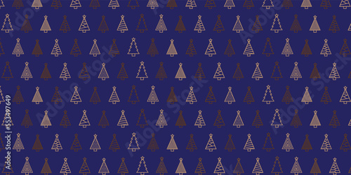 BLUE TREE BACKGROUND