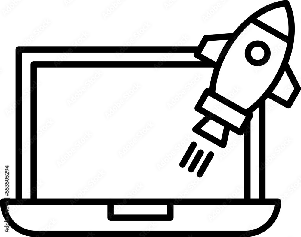 Unique Job Promotion Vector icon Unique Job Promotion Vector icon