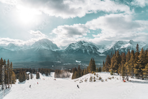 Lake Louise Alberta Canada