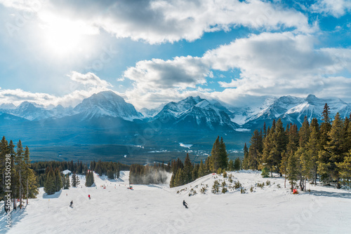 Lake Louise Alberta Canada
