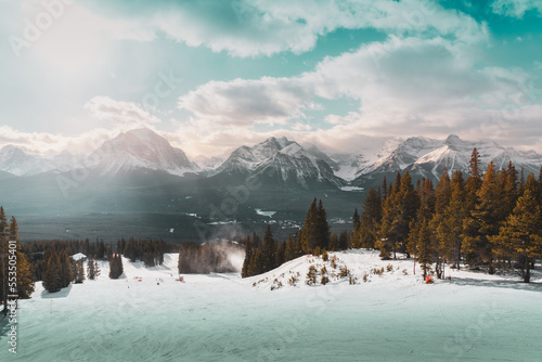 Lake Louise Alberta Canada