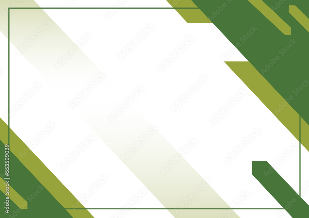 abstract green background with arrows Stock Illustration Adobe Stock