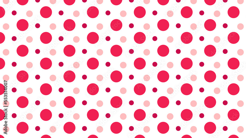 Valentine Dot Digital Paper Pack, Seamless Red Valentine Patterns and Scrapbook Paper - Polka Dot Background 02 Valentine Dot Digital Paper Pack, Seamless Red Valentine Patterns and Scrapbook Paper - Polka Dot Background 02