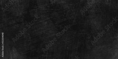 Dark grunge scratched background, distressed scary concrete texture