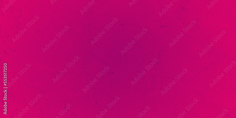 Obraz premium Empty rough pink concrete wall.