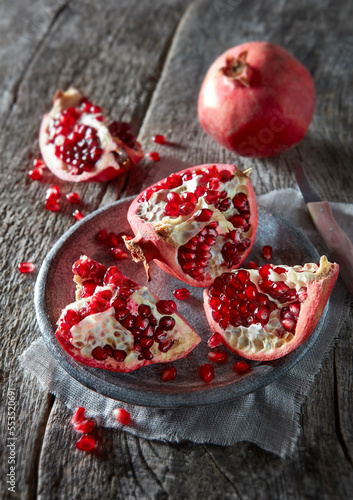 Granatapfel
