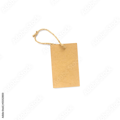 Collection of price tag or address labels