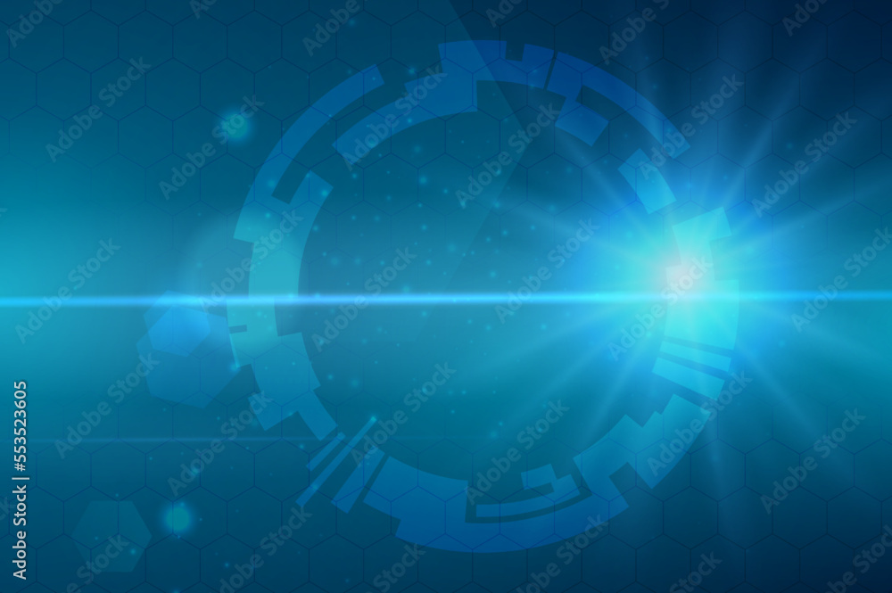 Abstract technology design element. Abstract technology design element.