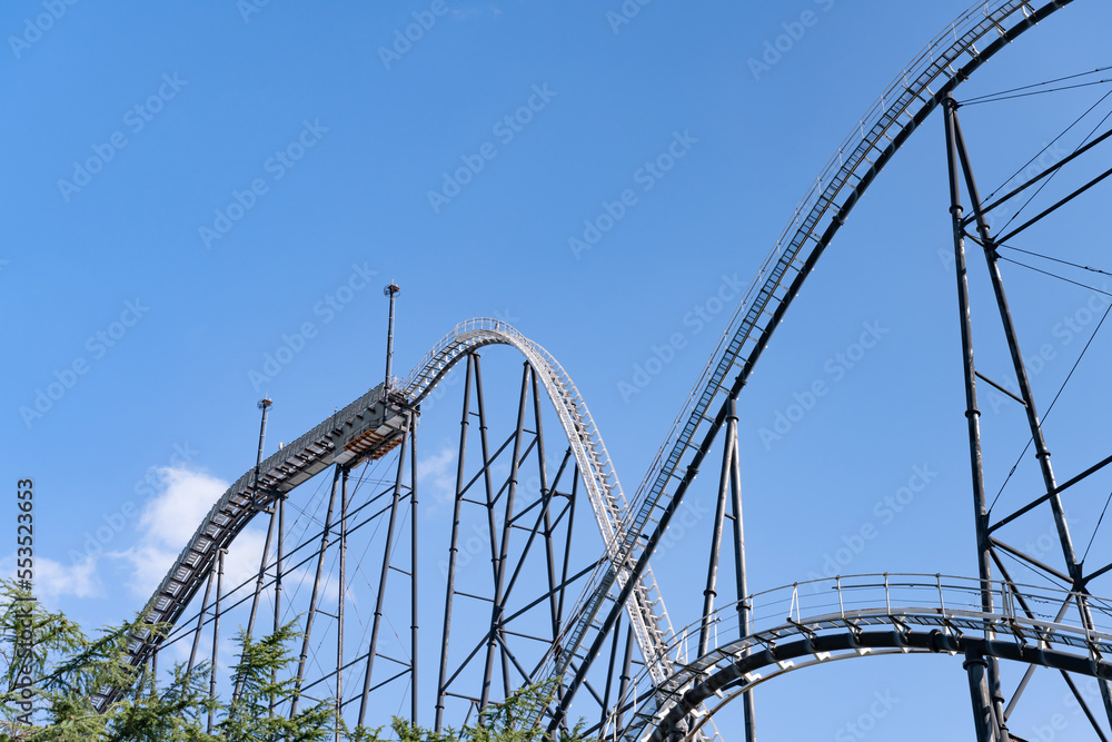 ジェットコースター