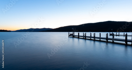 Landscape dock © Matthew