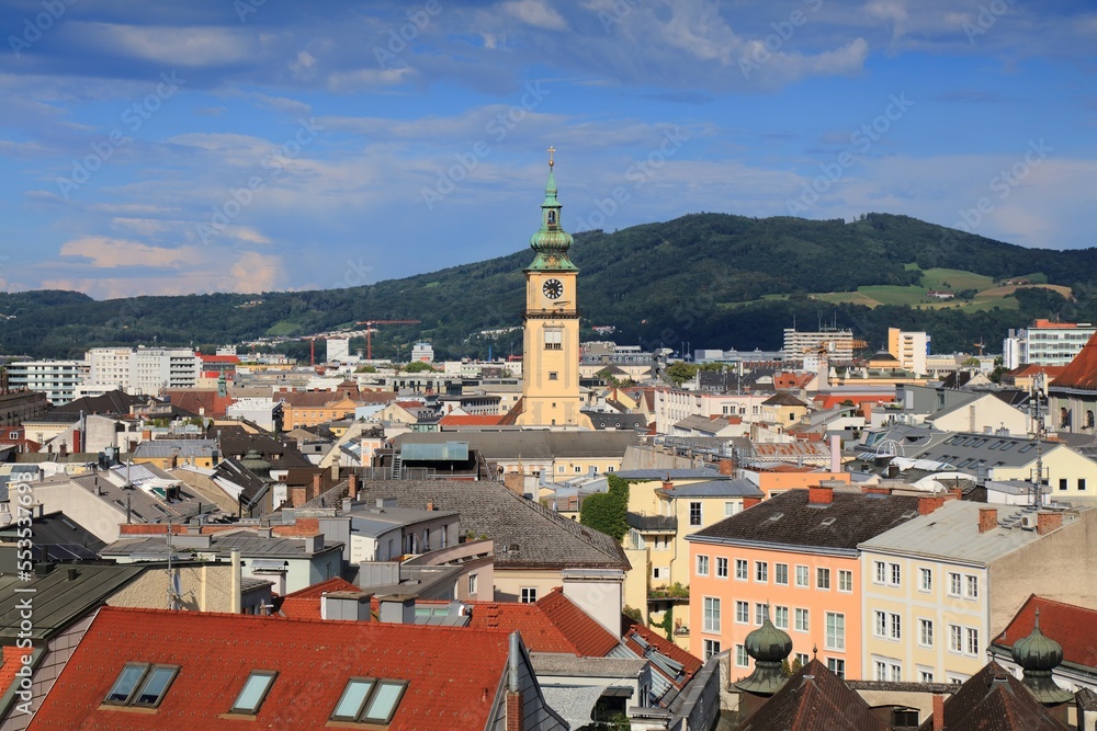 City of Linz, Austria