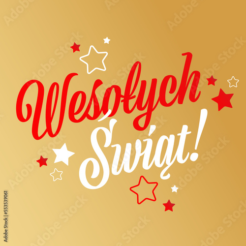 Wesołych świąt