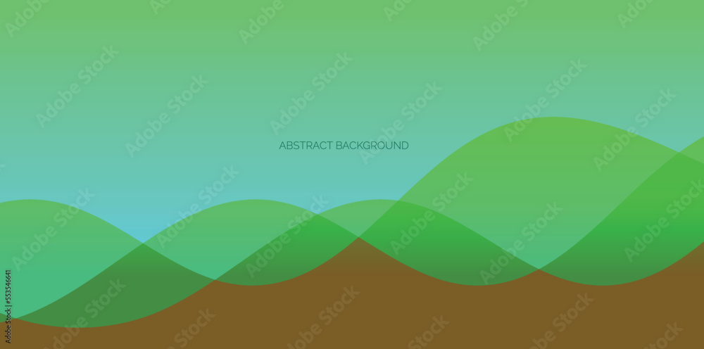 green color overlay simple mountain geometric shapes background wallpaper vector design green color overlay simple mountain geometric shapes background wallpaper vector design