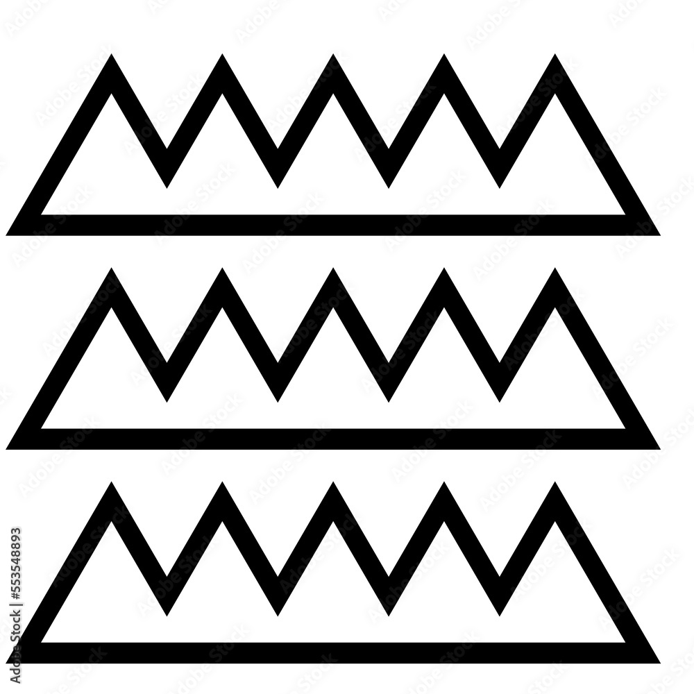 Geometric art shape. PNG with transparent background Geometric art shape. PNG with transparent background