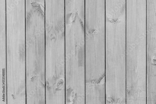 Gray wooden vertical texture with natural wood pattern board plank grey background