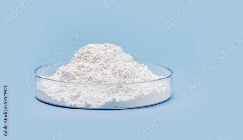 Fotografie Microcrystalline cellulose, refined wood pulp, texturizer, anti-caking agent, fat substitute, emulsifier, used in vitamin supplements or pills