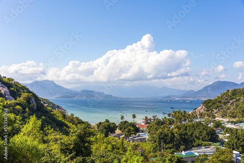 Nui Chua National Park; Ninh Thuan Province, Vietnam photo