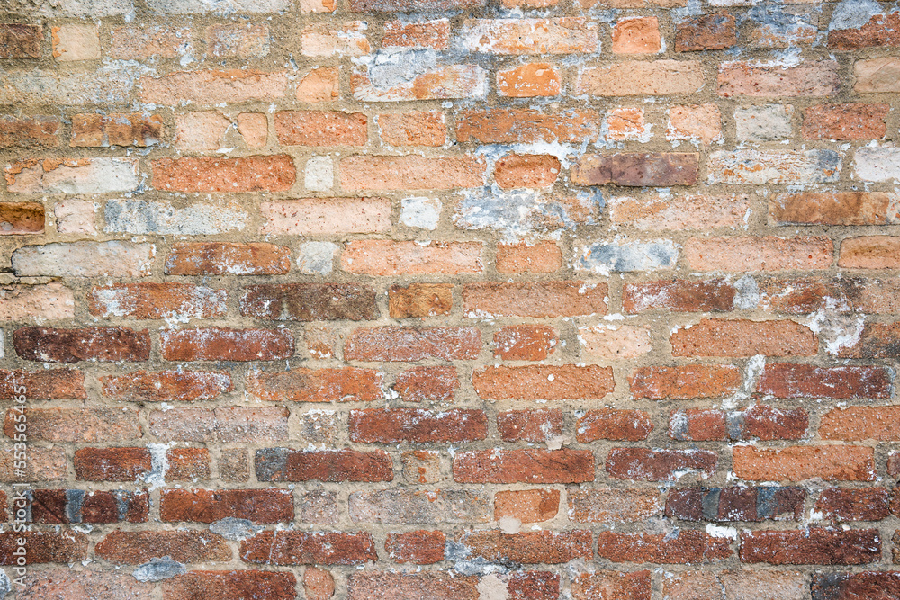 Obraz premium brick wall background